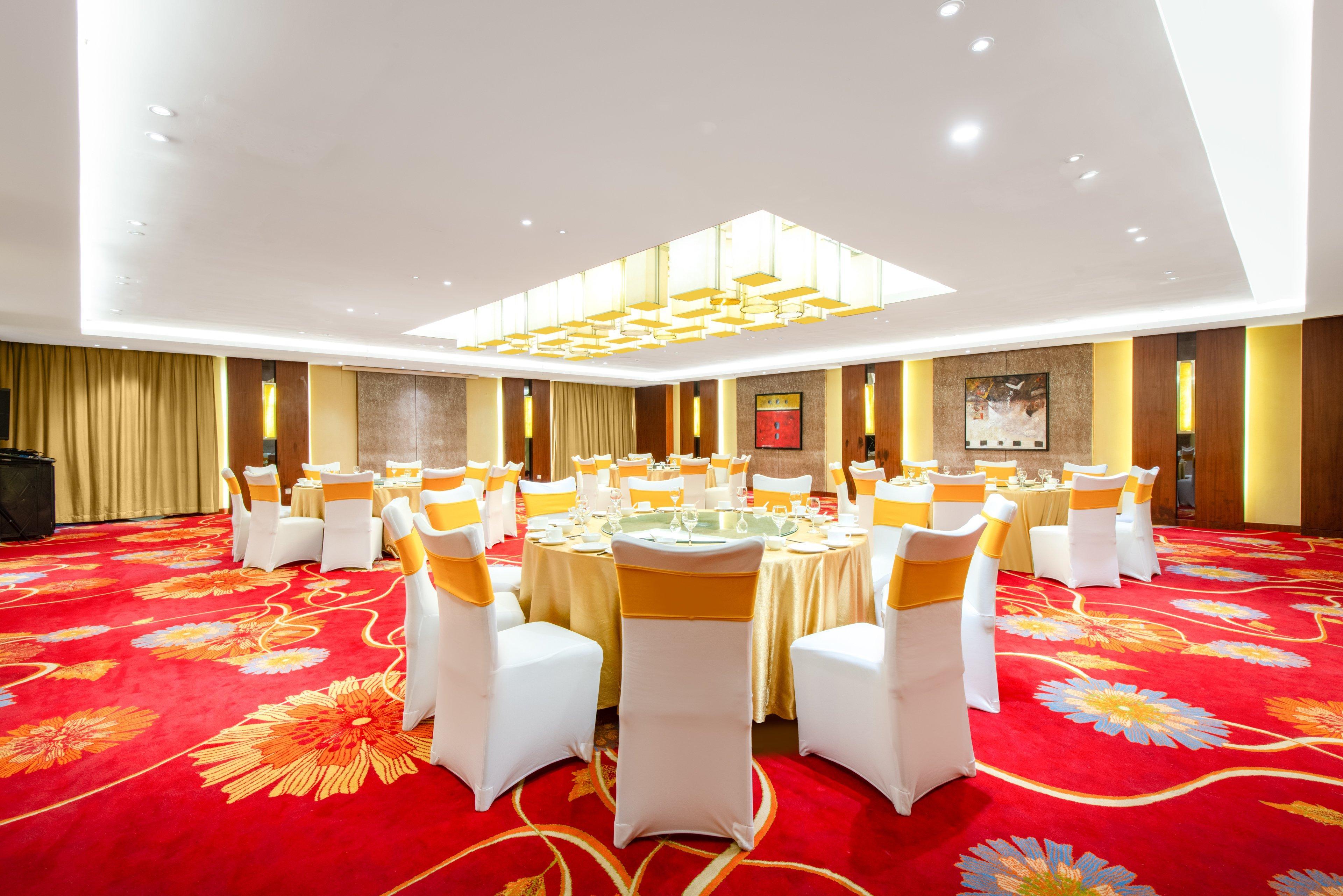 Qingdao Parkview Holiday Hotel Exteriör bild