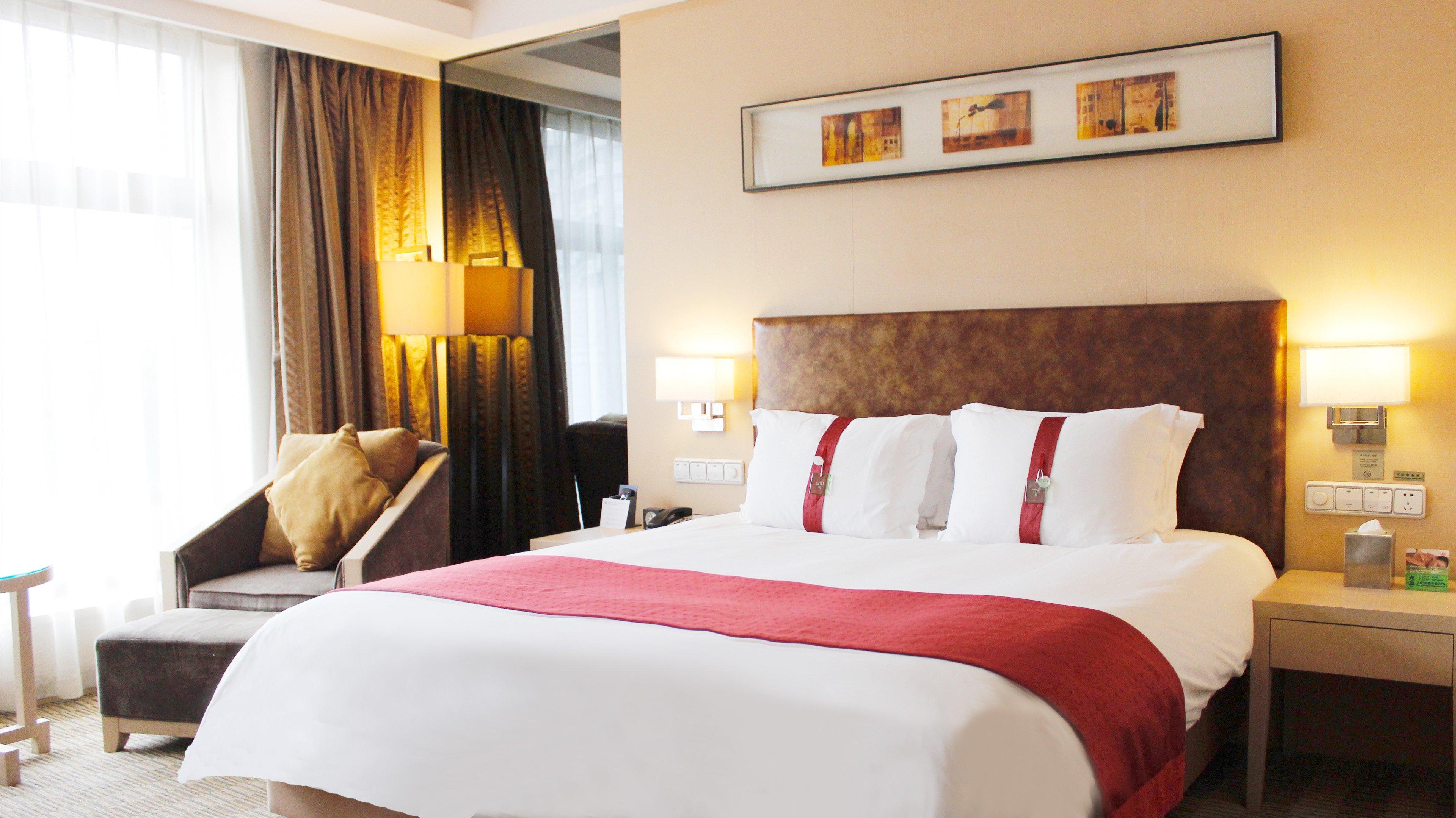 Qingdao Parkview Holiday Hotel Exteriör bild